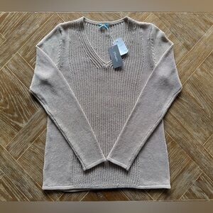 NWT J. McLaughlin Donovan Sweater Size S